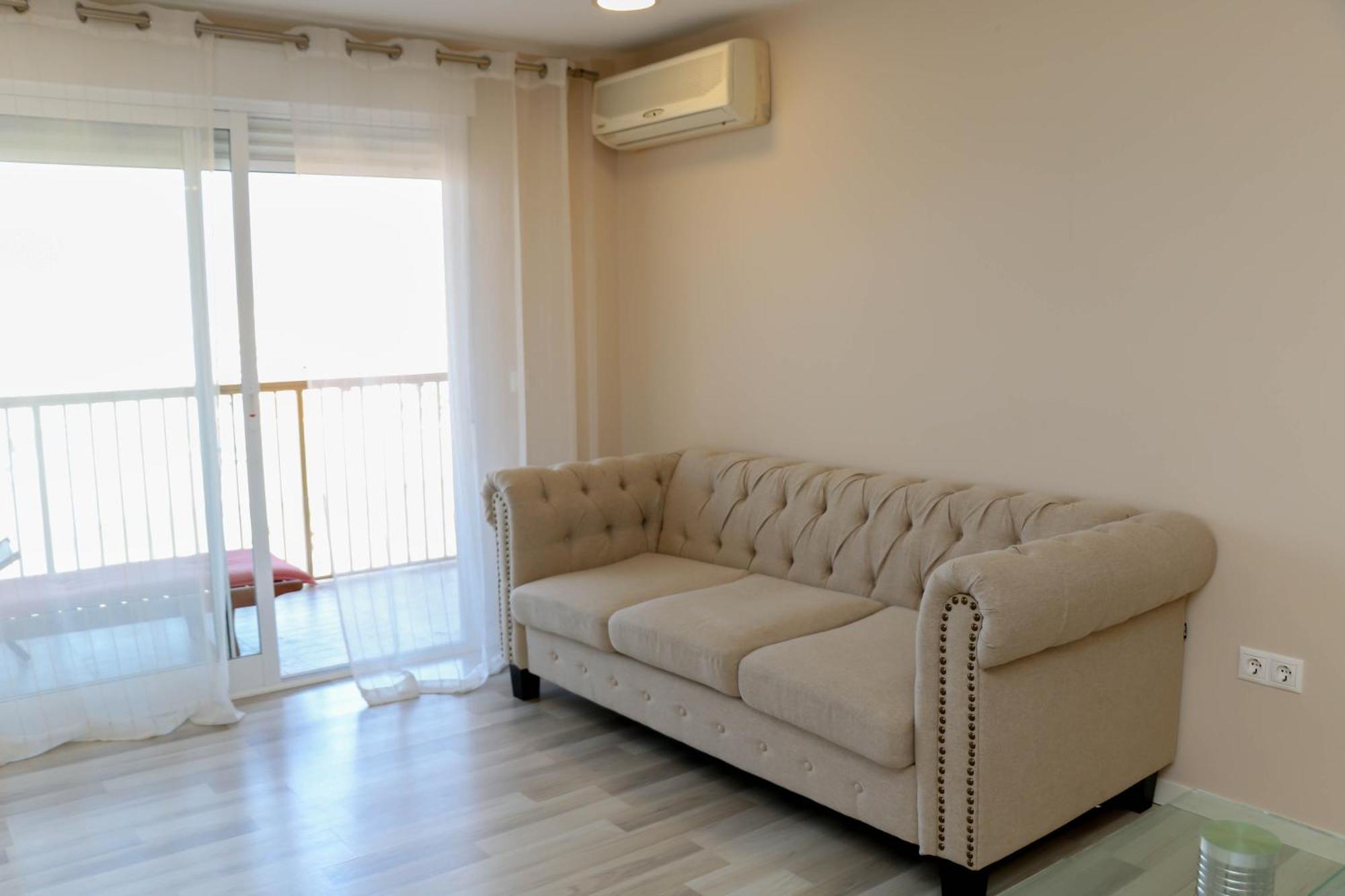 Apartmán Sunset 4C Santa Pola Exteriér fotografie
