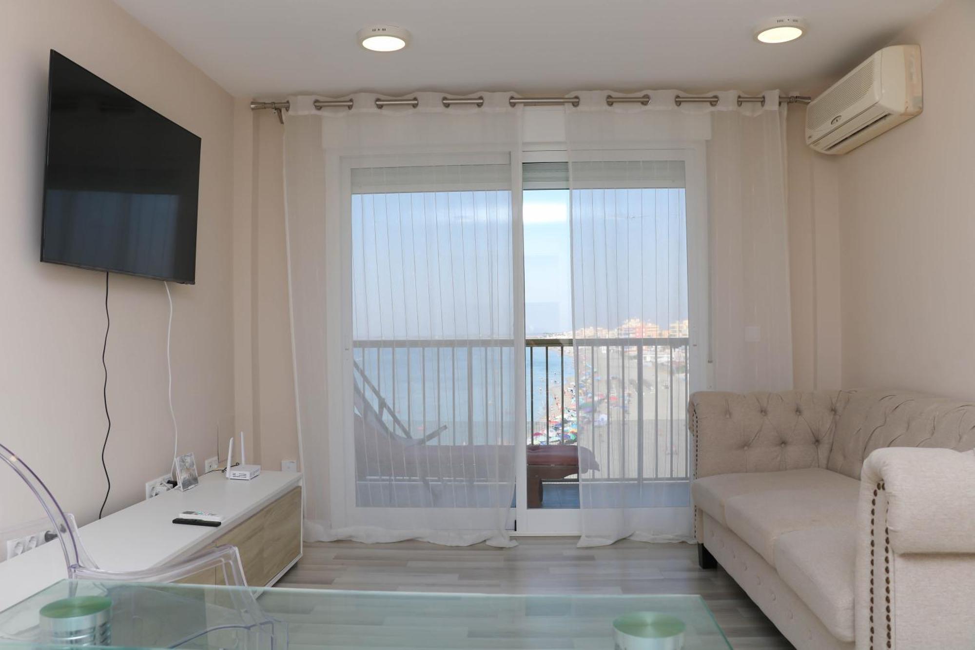 Apartmán Sunset 4C Santa Pola Exteriér fotografie