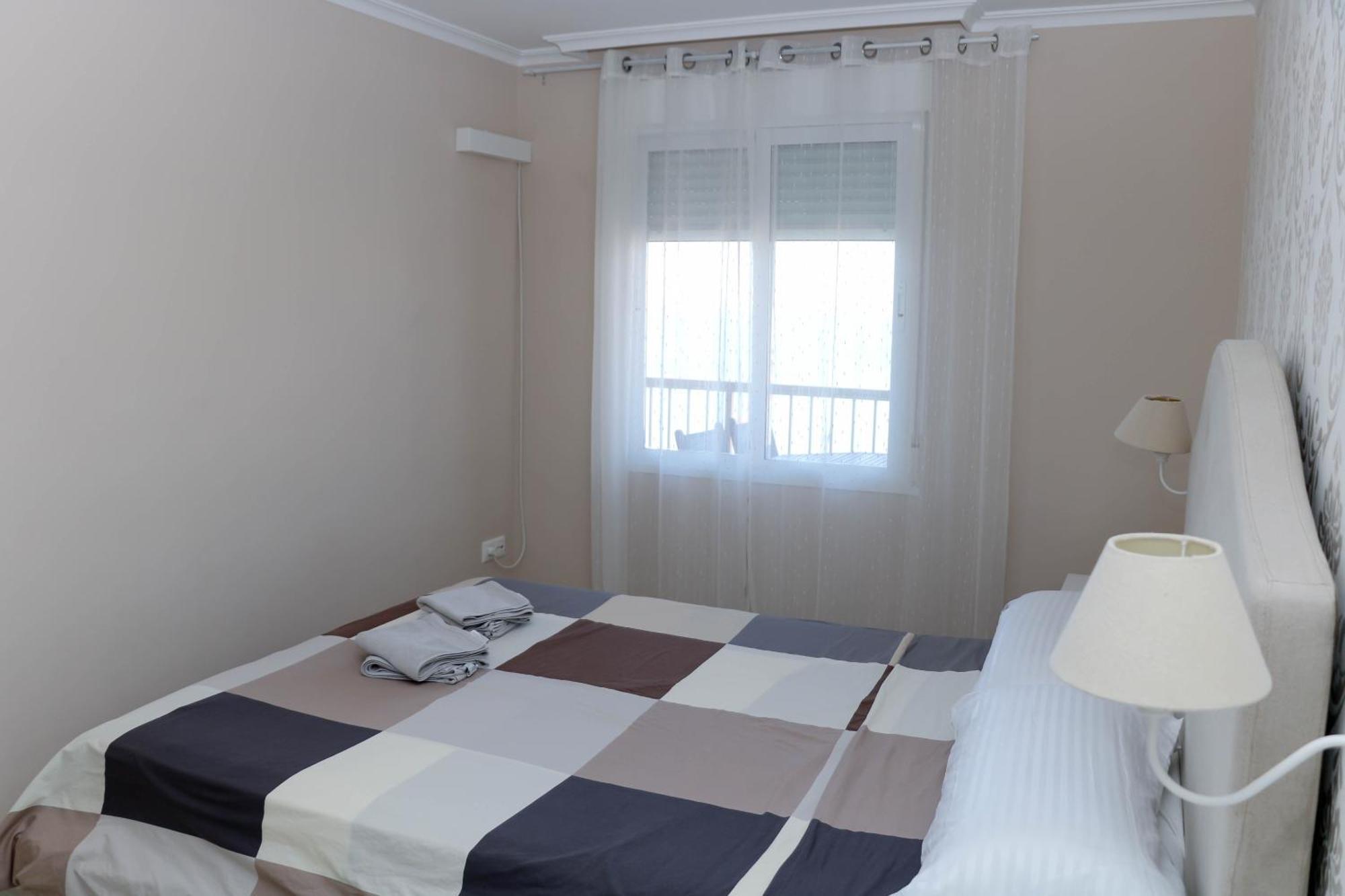 Apartmán Sunset 4C Santa Pola Exteriér fotografie