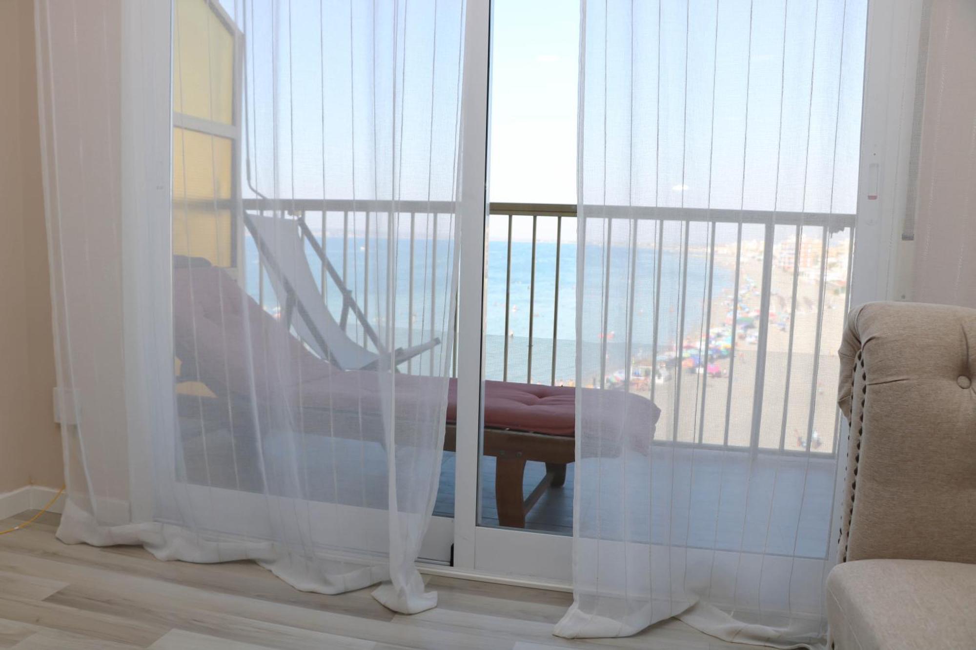 Apartmán Sunset 4C Santa Pola Exteriér fotografie